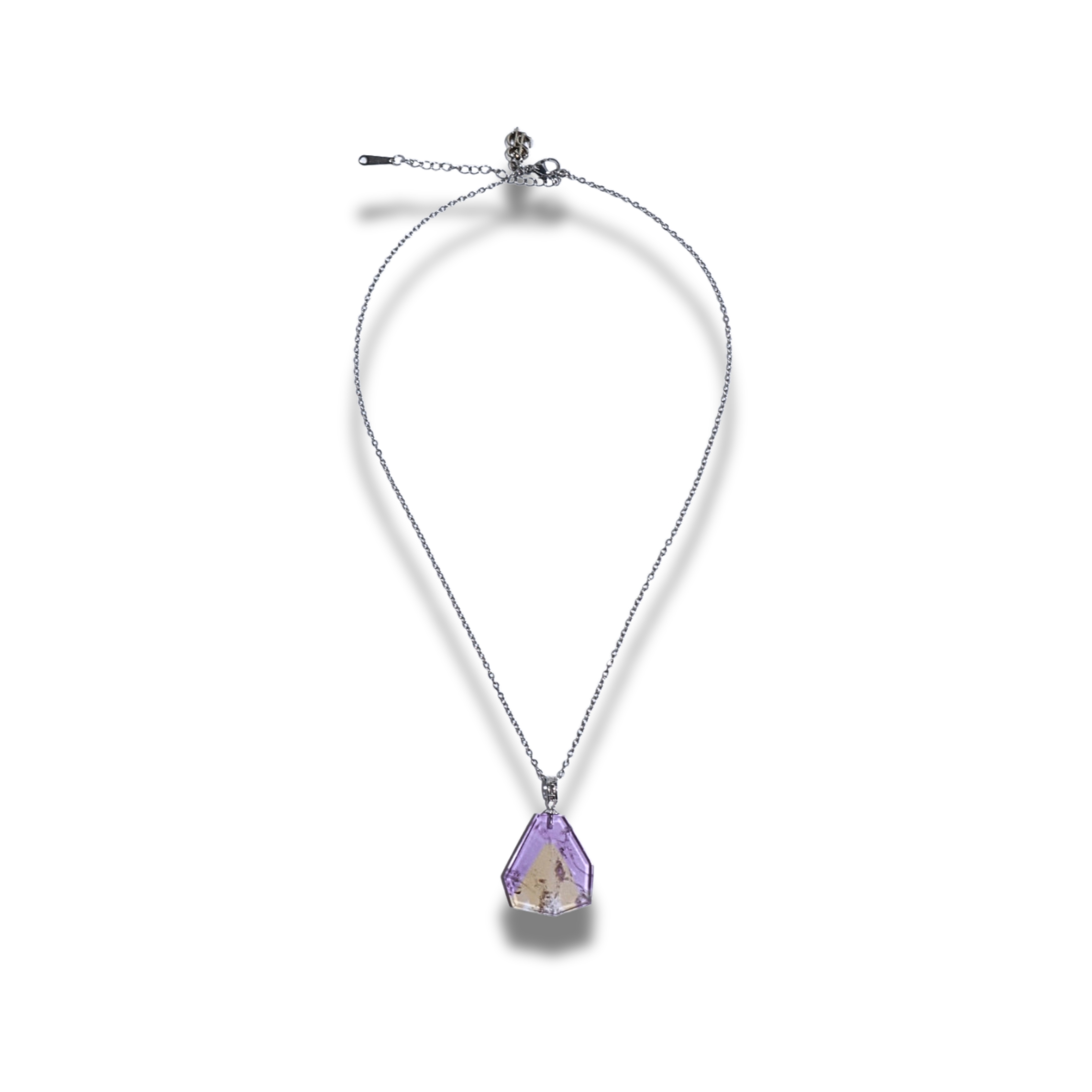 Ametrine Pendant & Necklace