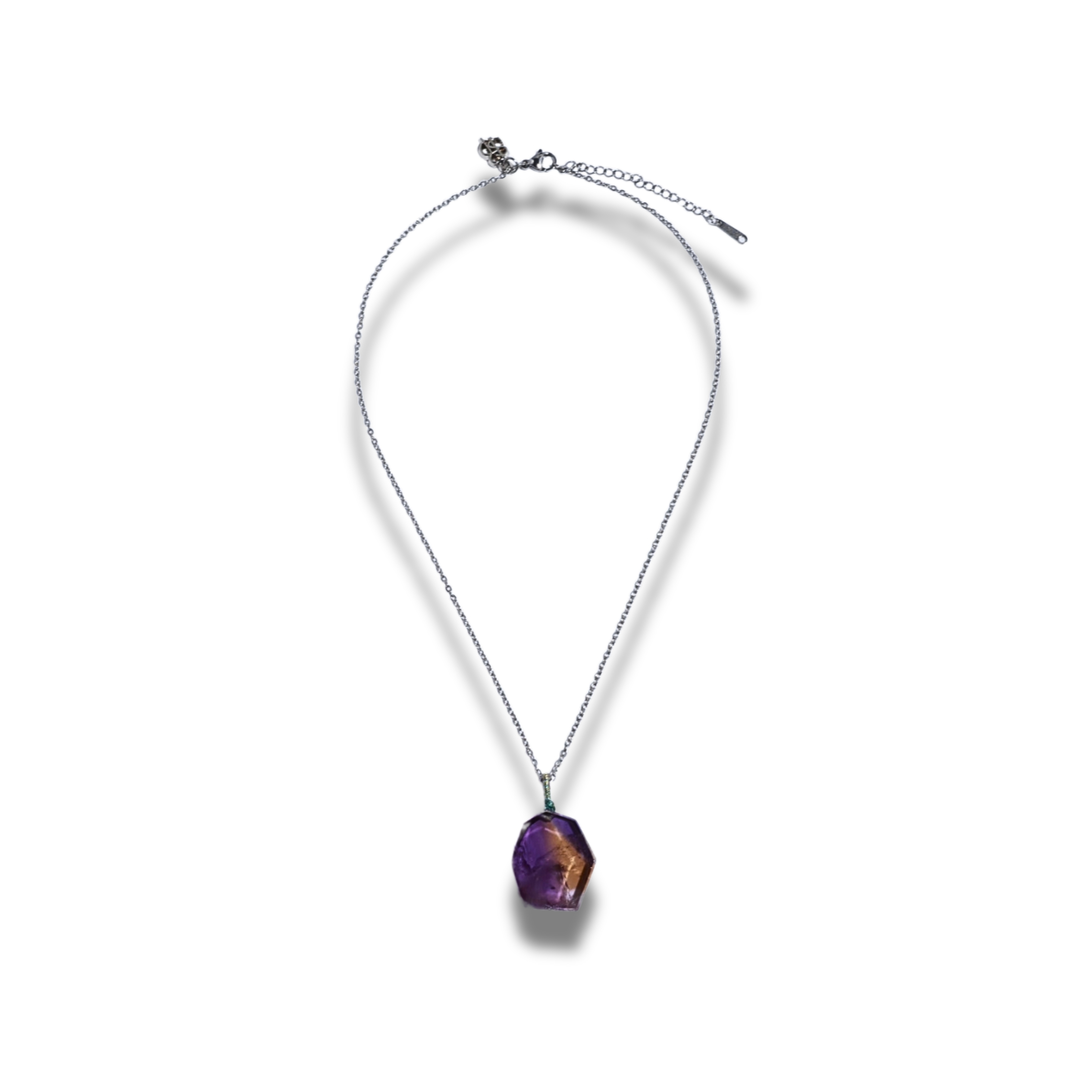 Ametrine Pendant & Necklace