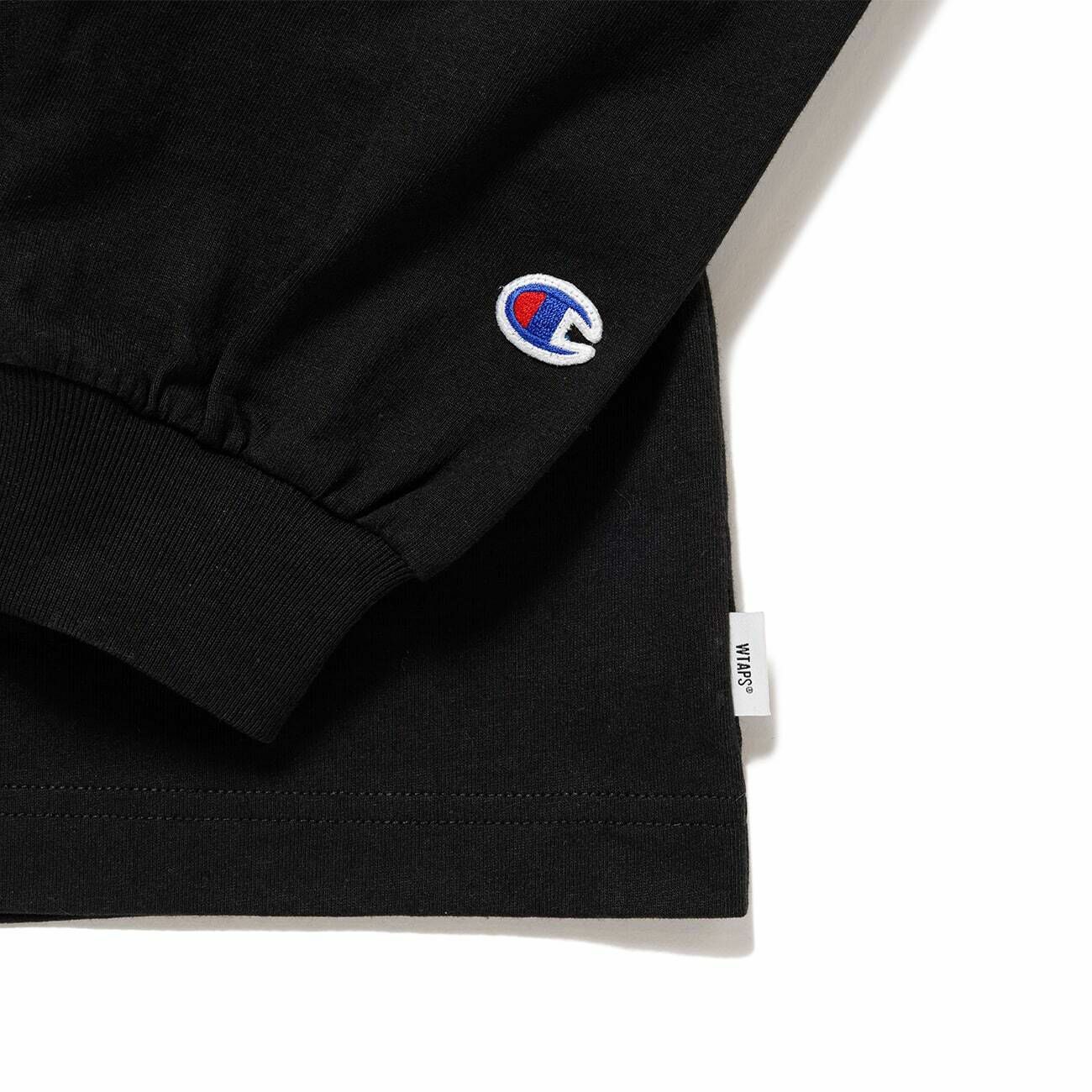 現貨| WTAPS ACADEMY / LS / COTTON. CHAMPION 242HBCHD-CSM02S