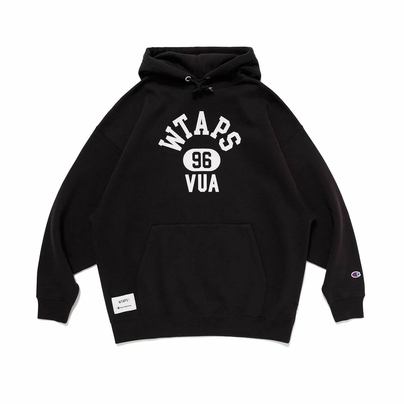 現貨| WTAPS ACADEMY / HOODED / CTPL. CHAMPION 242HBCHD-CSM04S