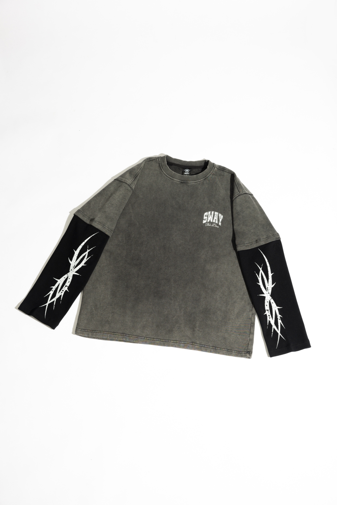 Sway the Don / "Thorn Layer" Longsleeve