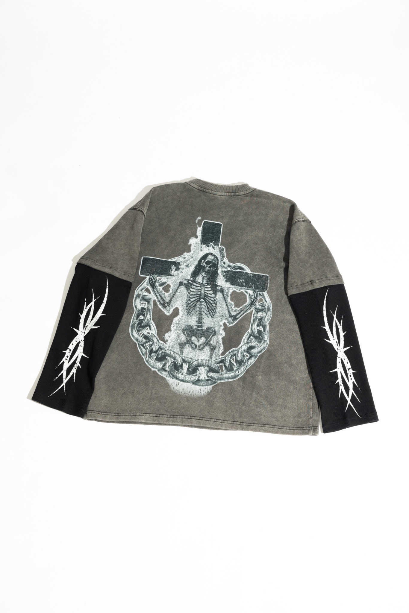 Sway the Don / "Thorn Layer" Longsleeve