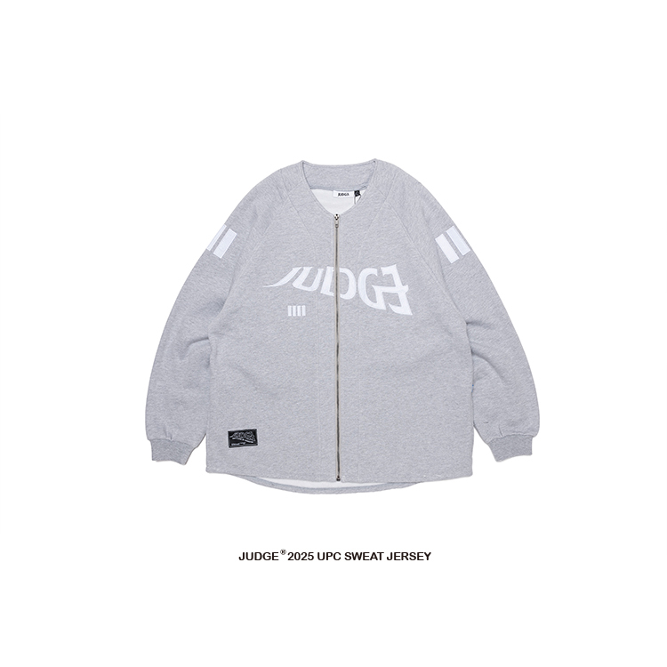 JUDGE®️  UPC SWEAT JERSEY