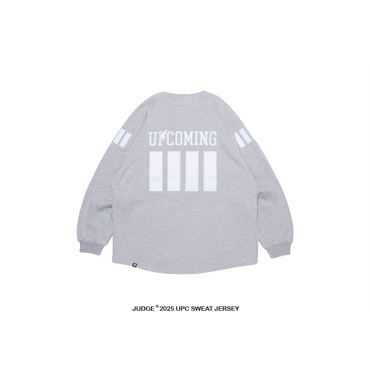JUDGE®️  UPC SWEAT JERSEY