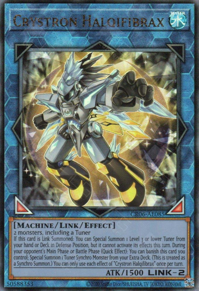 CR06-AE085 Crystron Halqifibrax (UL)