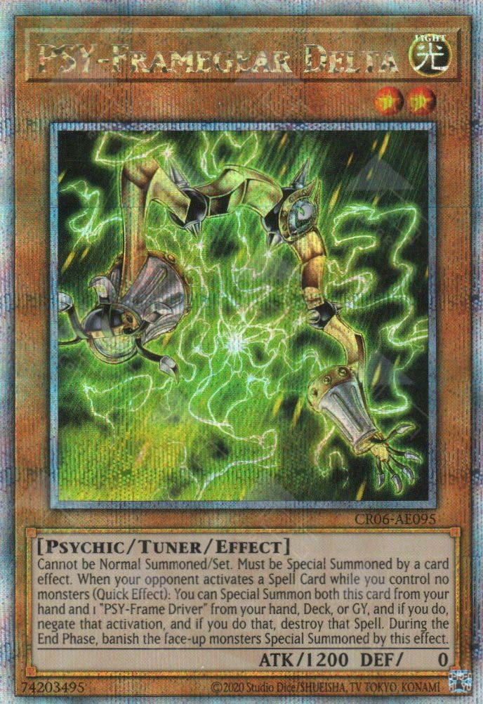 CR06-AE095 PSY-Framegear Delta
