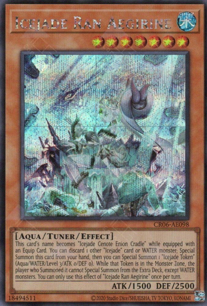 CR06-AE098 Icejade Ran Aegirine