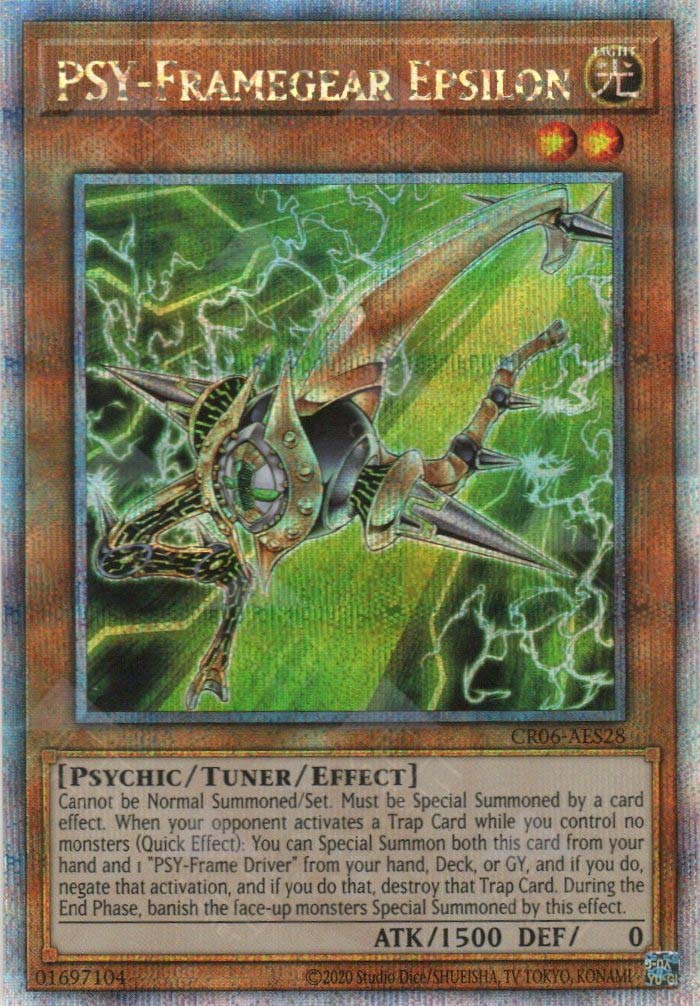 CR06-AES28 PSY-Framegear Epsilon