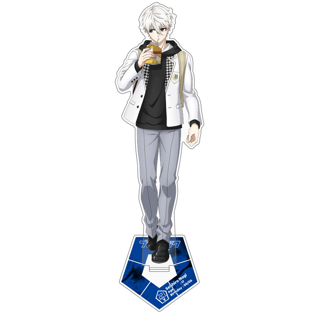 Cospa 0203 描き下ろし 凪 誠士郎 アクリルスタンド（大） [TVアニメ『ブルーロック』]