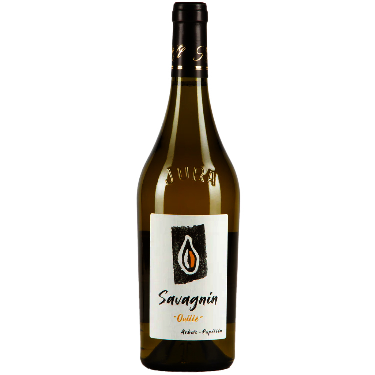 Kevin Bouillet Savagnin Ouille Blanc 2022