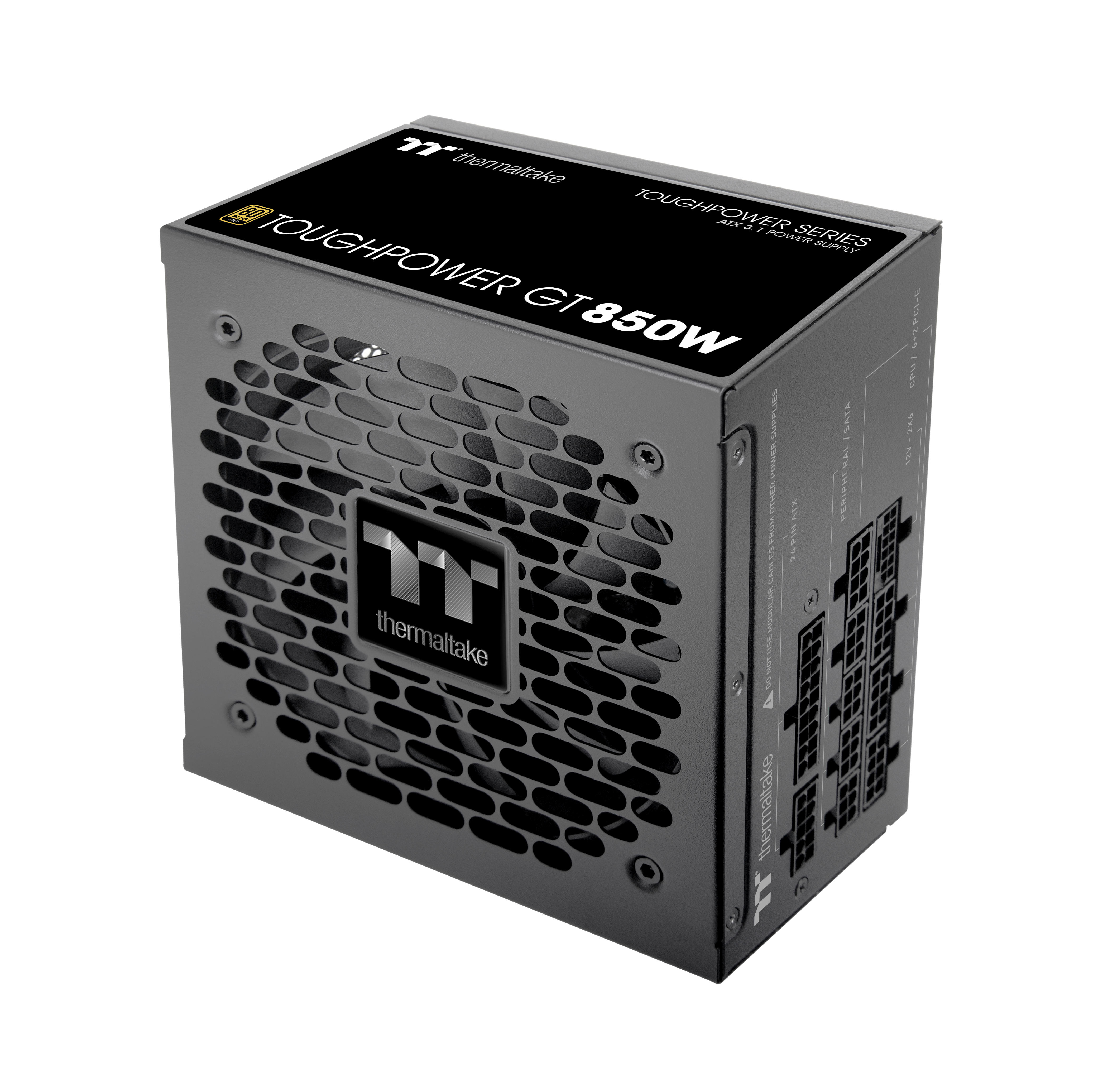 Thermaltake Toughpower GT 850W 金牌認證電源供應器(PS-TGT850)