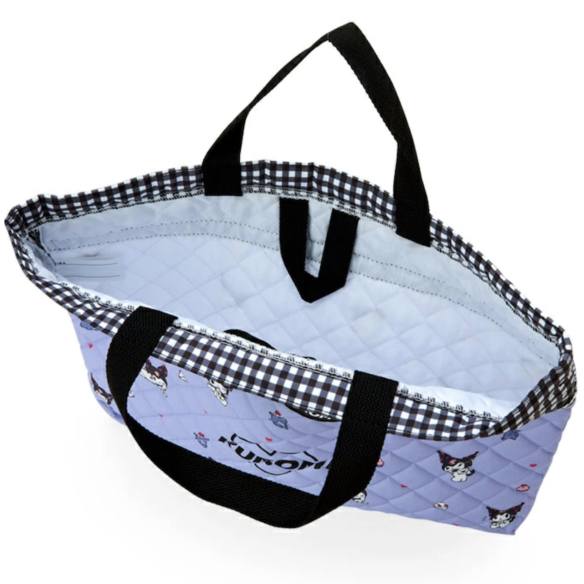 日本 Sanrio 兒童手挽袋 - Kuromi