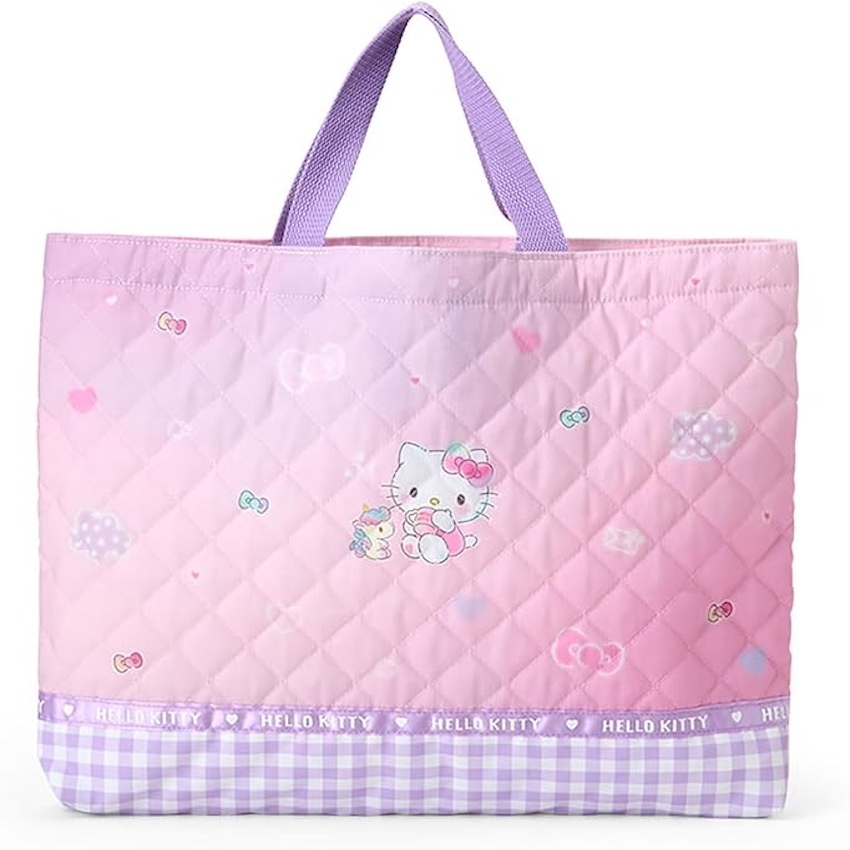 日本 Sanrio 兒童手挽袋 - Hello Kitty
