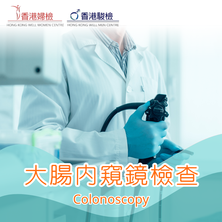 大腸內窺鏡檢查  (腸鏡)