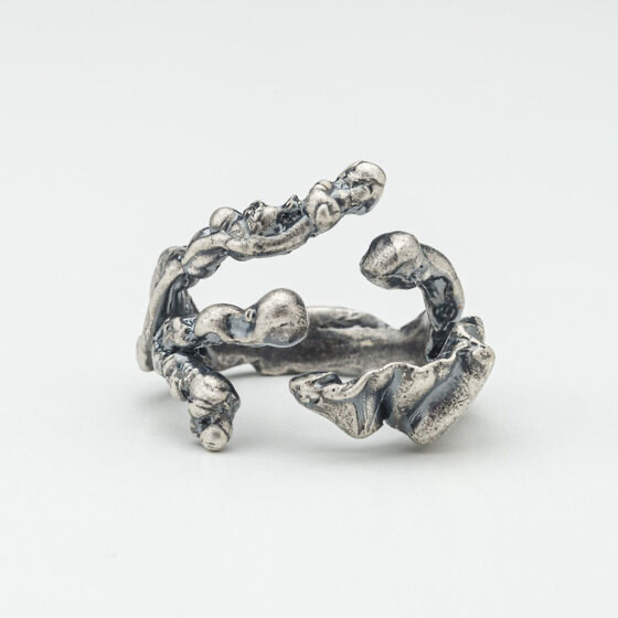 240500 Pbandai 預訂 2026/2月 仮面ライダーガヴ　仮面ライダーヴラム　ラキア　クラゲ　フリーリング　SILVER925