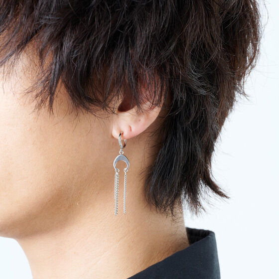 223761 Pbandai 預訂 2025/4月 幪面超人加芙幪面超人Vram Rakia 耳環 (耳環)