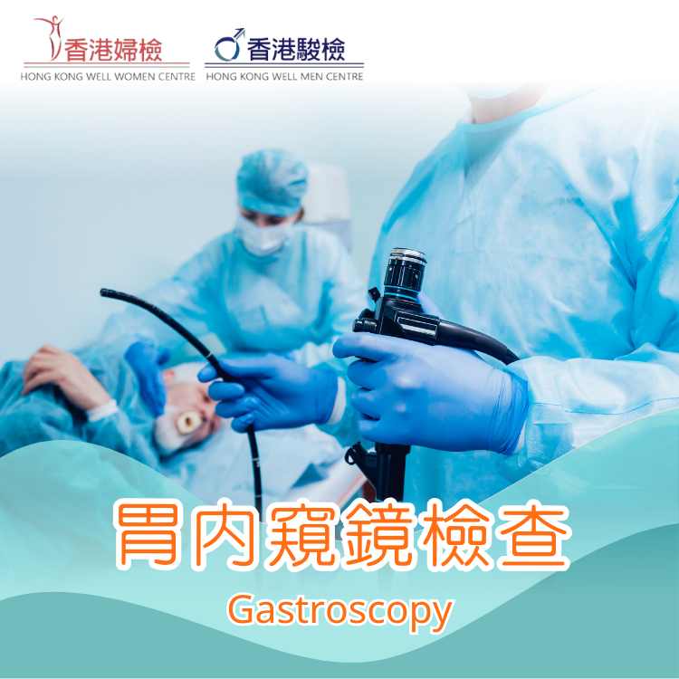 胃內窺鏡檢查 (胃鏡)