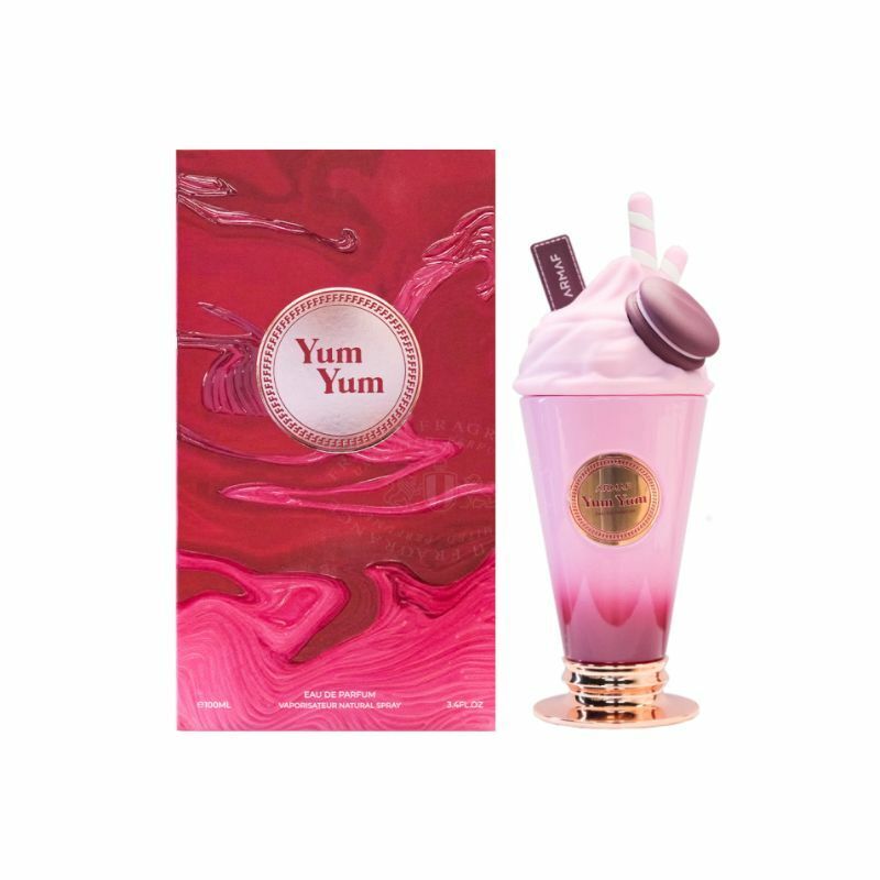 (2024新款) Armaf Yum Yum 女士濃香水 100ml (Barcode: 6295199800959)