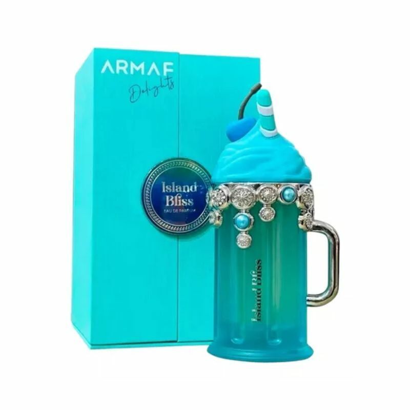 (2024新款) Armaf Delights Island Bliss 女士濃香水 100ml (Barcode: 6295199800942)