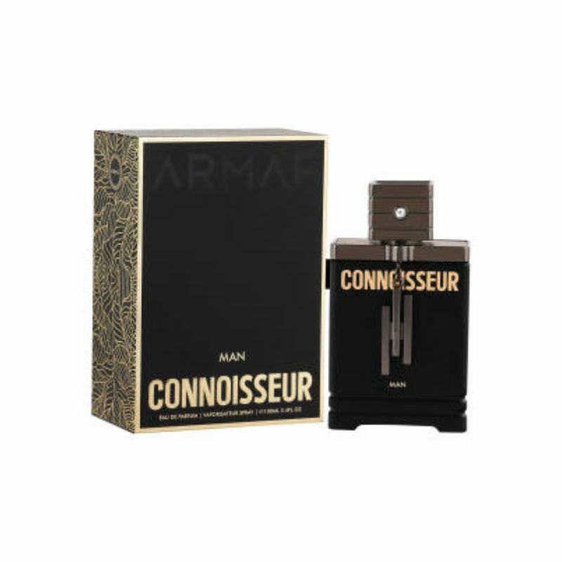 (2024新款) Armaf Connoisseur 男士濃香水 100ml (Barcode: 6294015196412)