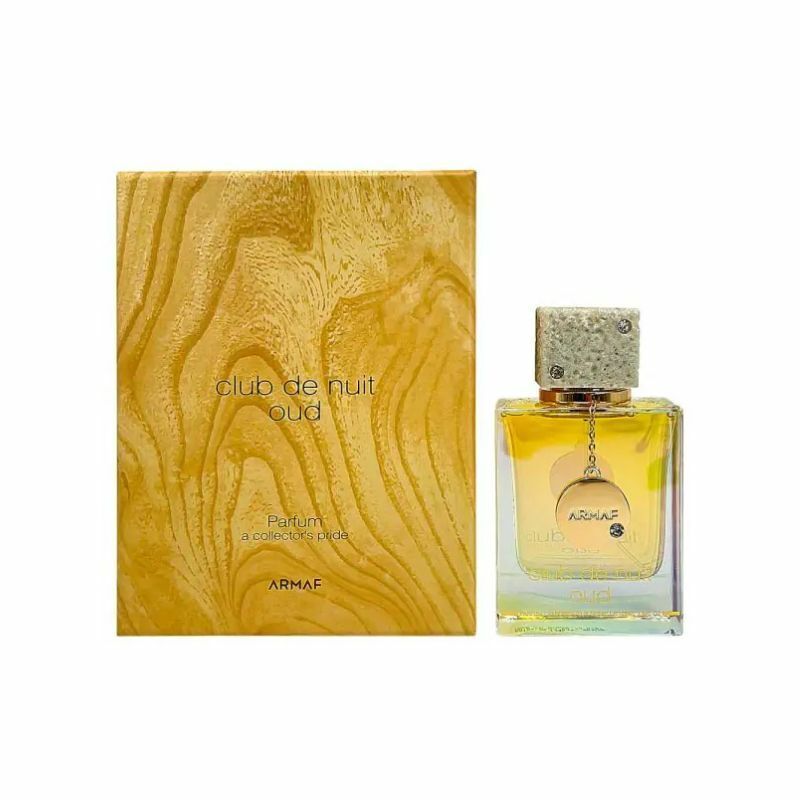 Armaf Club De Nuit Oud 中性香精105ml (6294015180251)