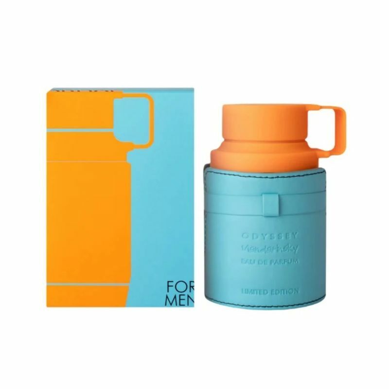 Armaf Odyssey Mandarin Sky Limited Edition 男士濃香水 100ml (Barcode: 6294015149371)