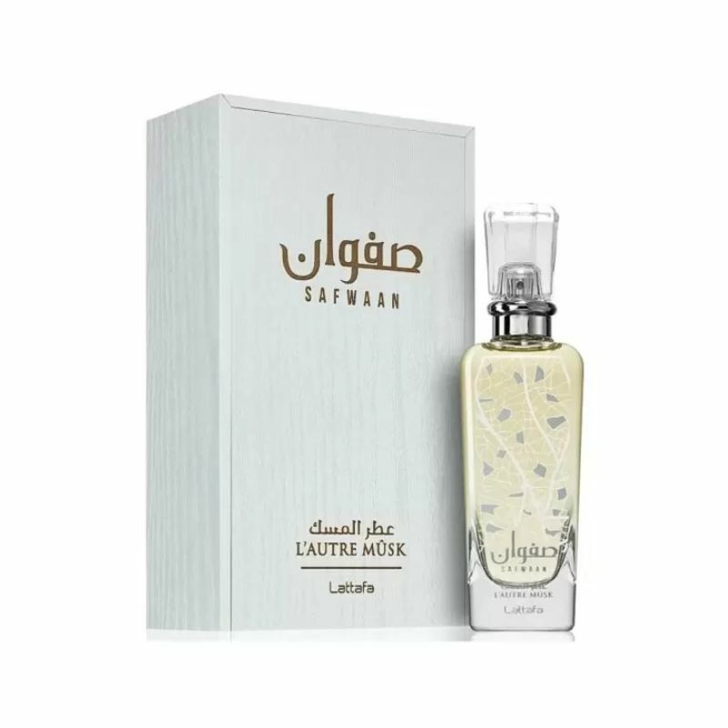 Lattafa Safwaan L'autre Musk 中性濃香水 100ml (Barcode: 6290360590141)