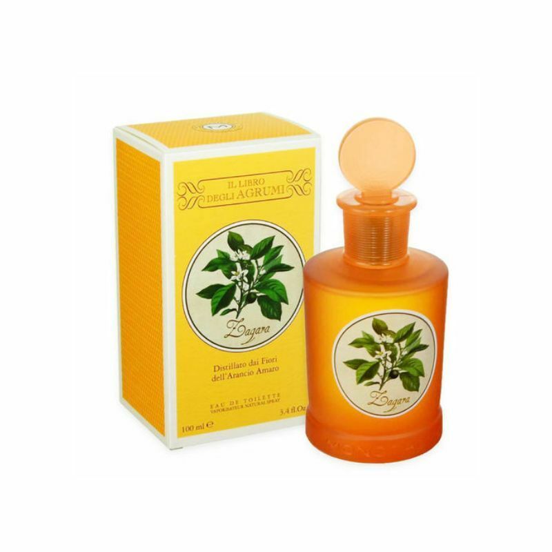 Monotheme Agrumi 吟遊詩人  苦橙花淡香水 100ml (Barcode: 679602681117)