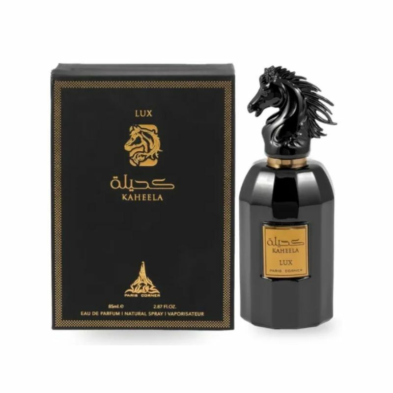 Paris Corner Kaheela Lux 中性濃香水 85ml (Barcode: 6246717622294)