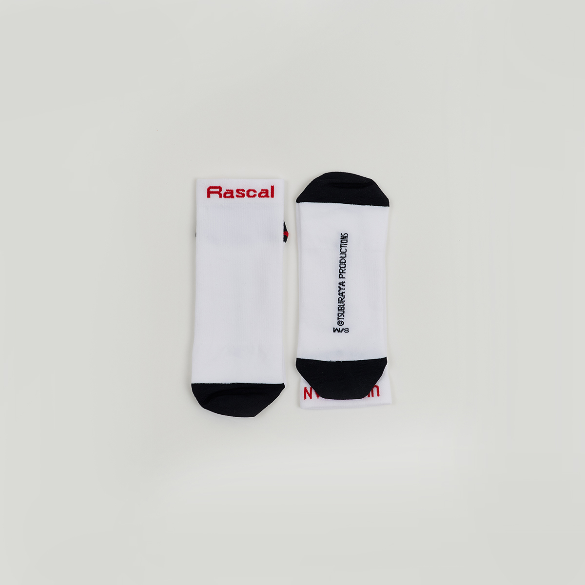 Ultraman限定商品｜Rascal 車隊單車襪