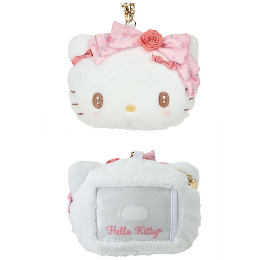 日本 Sanrio 兒童八達通連銀包 - Hello Kitty