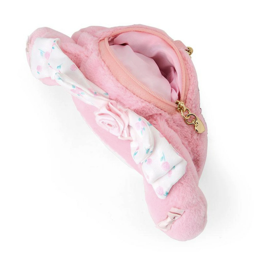 日本 Sanrio 兒童八達通連銀包 - My Melody