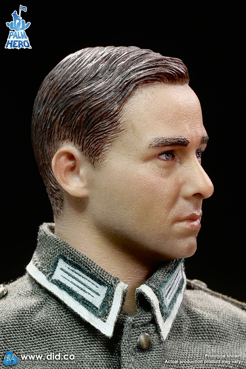 DID XD80029 1/12 Palm Hero Series 二戰德國國防軍步兵初級下士- 弗雷德