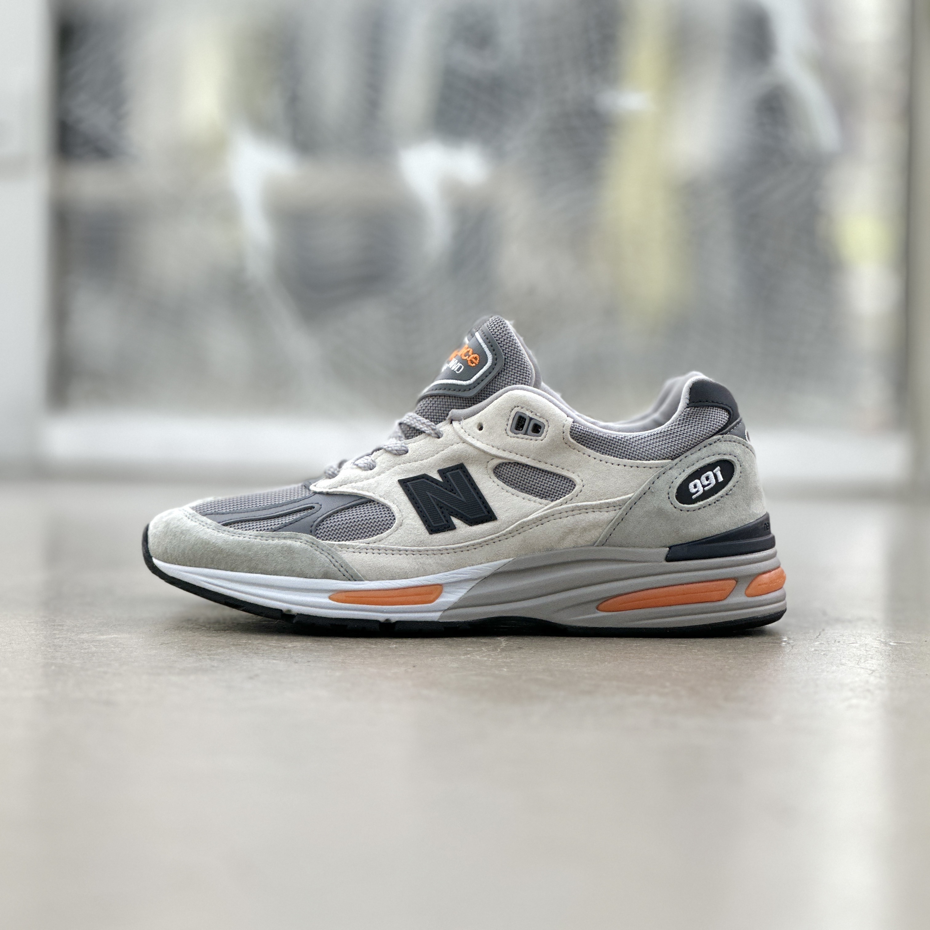 New Balance U991BS2