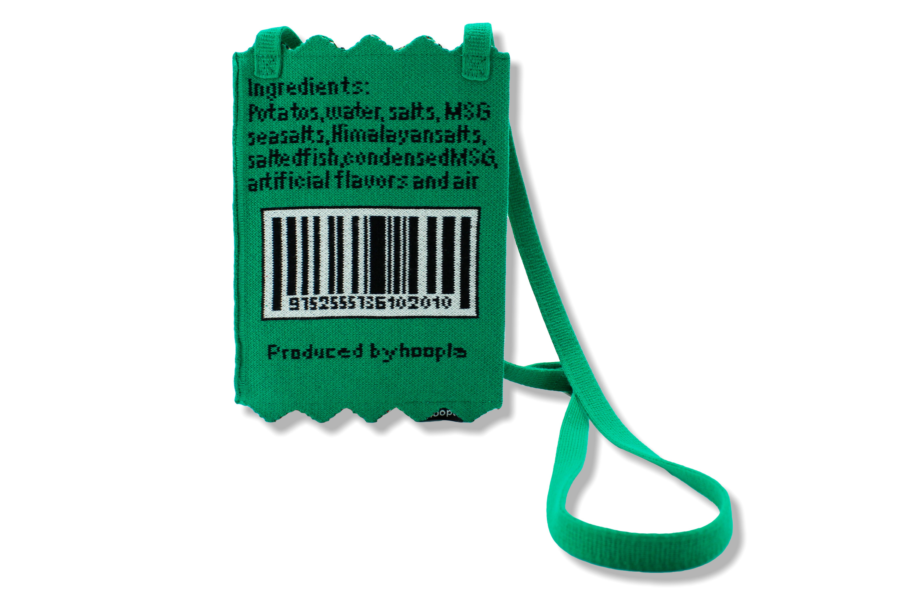 Lazy薯片電話斜孭袋