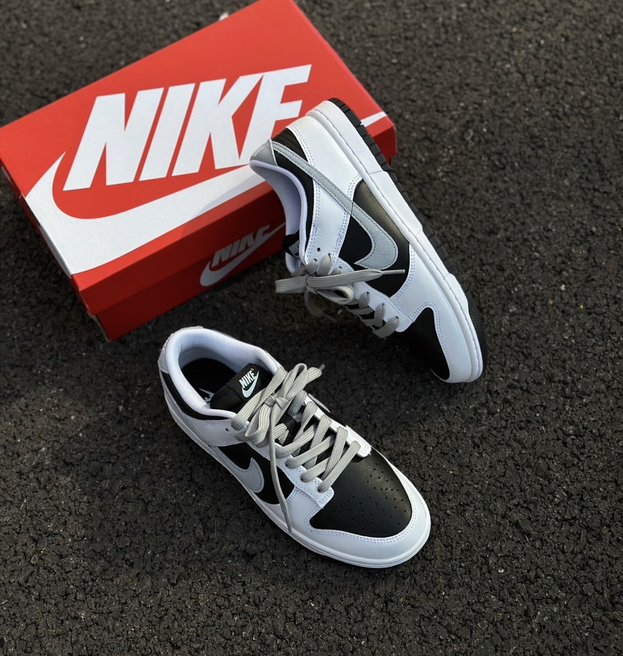 Nike Dunk Low Reverse Panda 2.0 反轉熊貓