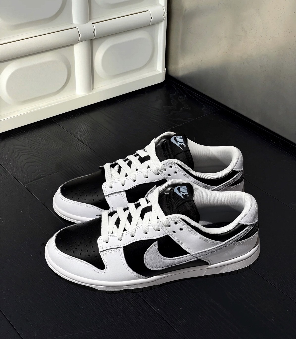 Nike Dunk Low Reverse Panda 2.0 反轉熊貓