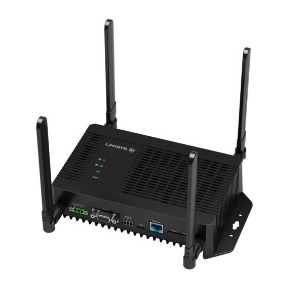 Linksys FGMM1000 5G AX1800 Wi-Fi 6 工業級路由器