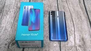 Honor Lite 10 (6GB RAM + 128GB ROM)