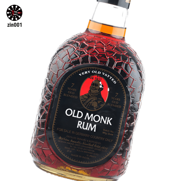 Old Monk Rum 750ml