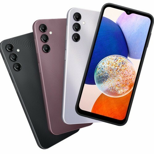 Samsung A14  (6GB RAM + 128GB ROM)