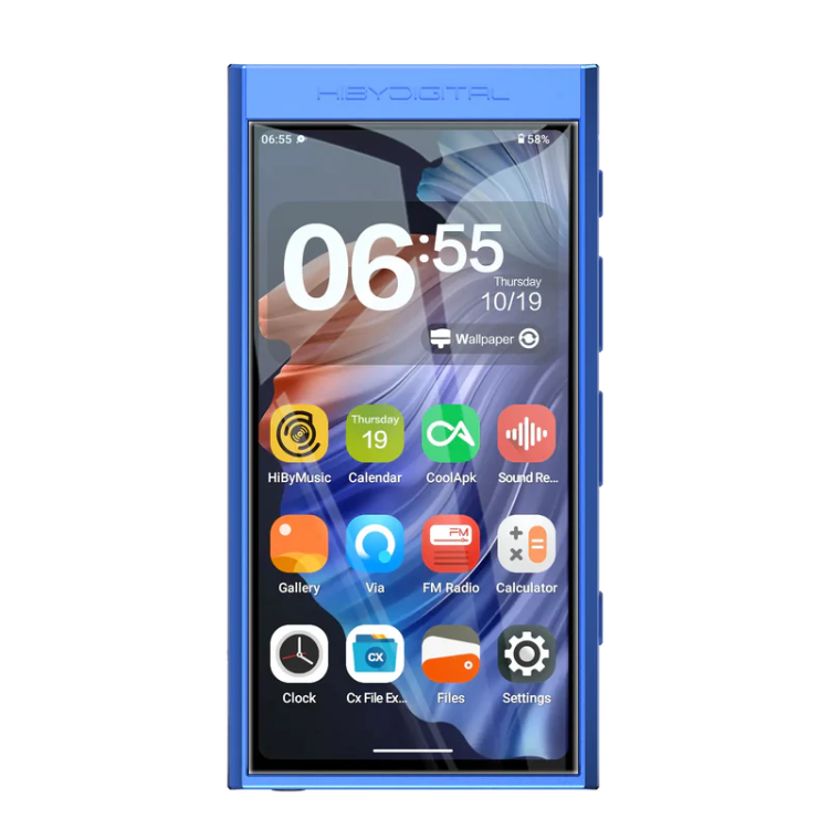 HiBy M300