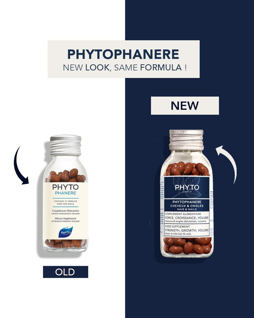 PHYTOPHANERE 濃髮補甲維他命
