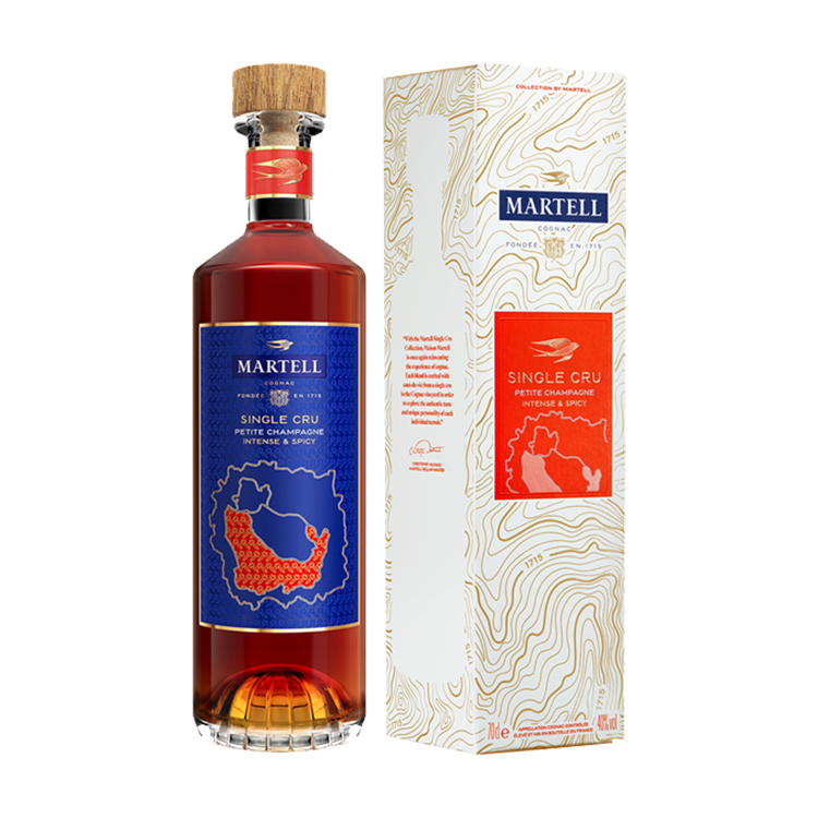 Martell Single Cru Petite Champagne (禮盒裝) 馬爹利單一產區系列小香檳區