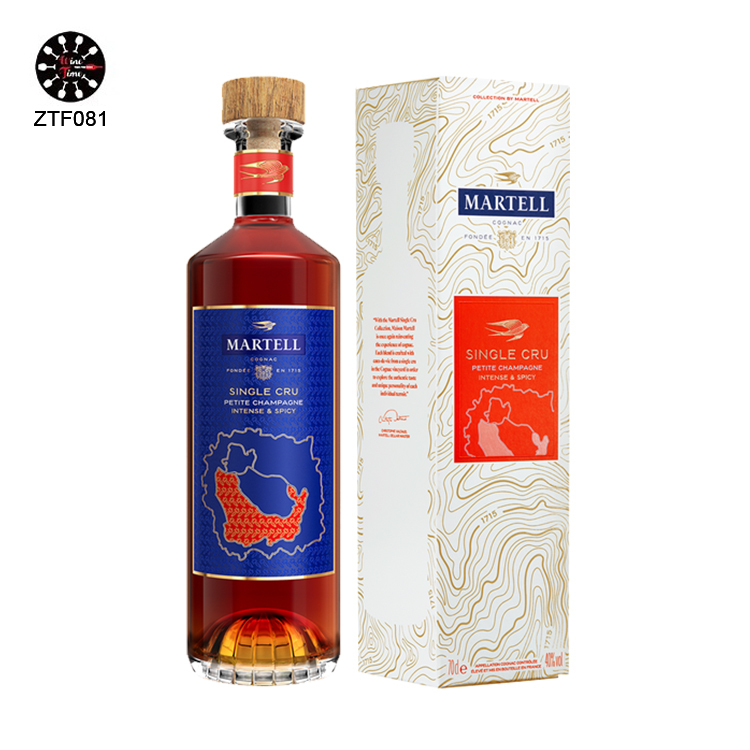 Martell Single Cru Petite Champagne (禮盒裝) 馬爹利單一產區系列小香檳區