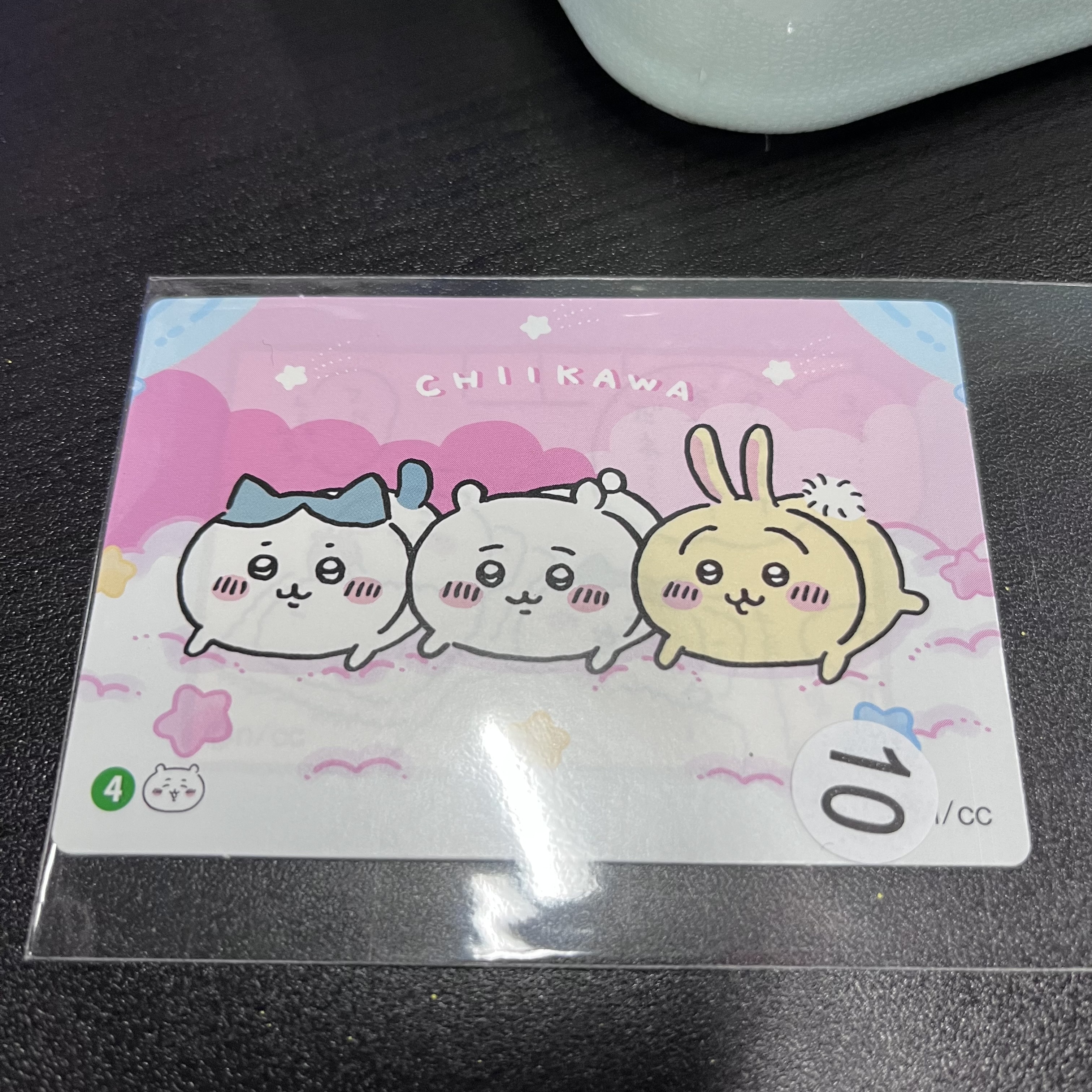 CHIIKAWA 貼紙 小卡#176