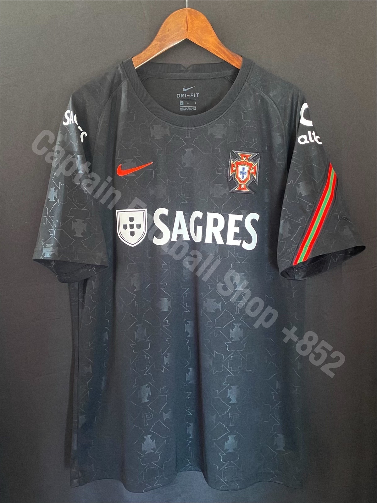 葡萄牙 2020 Nike 訓練球衣
