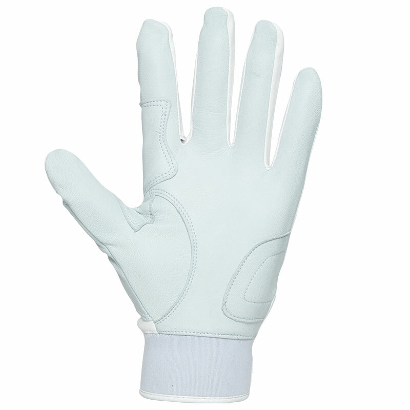ワールドペガサス world-pegasus バッティング用手袋 天然皮革製（両手用）WEBG242