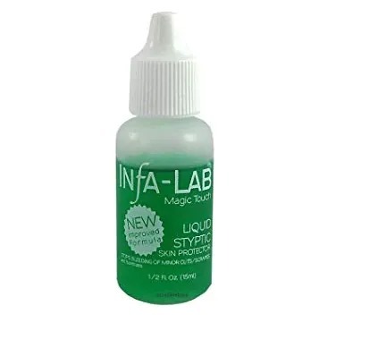 Infalab 止血液 Magic Touch Liquid Styptic Blood Stopper 15ml
