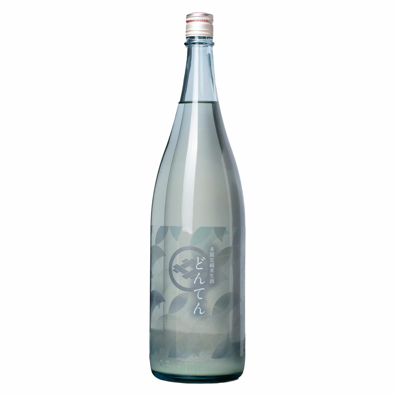 今代司 冬限定 生 純米酒 (1800ml)